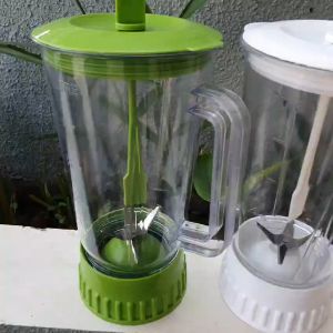 [BAYAR DITEMPAT] GELAS BLENDER SET MIYAKO BARU BL 101 102 151 GEAR PLASTIK