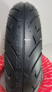 ยางเรเดียลขอบ12 ยางนอกไม่ใช้ยางใน tubeless ยางนอกมอไซค์12 ยางนอกขอบ12 ยางนอกมอเตอร์ไซค์ ลายวิง wing ยางนอกmsx scoopy club12 filano vespa ksr ยาง Chaoyang Beeauto