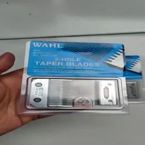 Mata Pisau Cukur Taper/Clipper / Sparepart Alat Cukur USA Premium