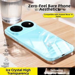 DAOWAIREN | Transparent Ultra-Thin Protective Phone Case Full-Enclosure Drop Protection