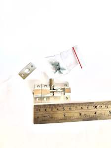 Grendel Pintu Alumunium 2inc