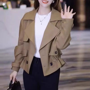 2026 New Fall Fashion Stylish Petite Women Jacket