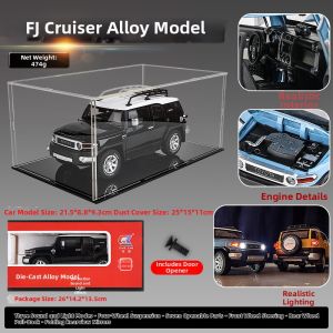HUIYAO | Simulation Off-Road Vehicle Model 1:24 Scale