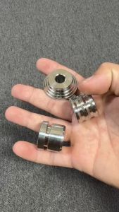 Canh đùm inox trước sau cho exciter 2010 MS06