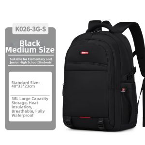 Edison | Reducing Load Capacity Backpack