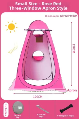 BEIANLANG | Portable Shower Tent Toilet