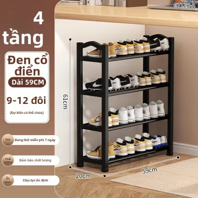 MENGSIYUAN | Giá Đỡ Giày Đa TầngĐơn Giản Cho Nhà Ký Túc Xá và Nhà Thuê