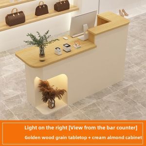 Simplicity Modern Counter Reception Desk