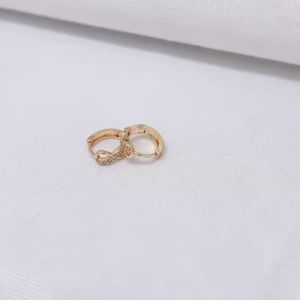 Anting Clip Wanita Aksesoris Fashion Awet Tahan Lama Anti Karat Cocok Untuk Harian G3-4C