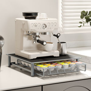 TAOXIAOHE | Drawer-type Tabletop Organizer for Dolce Gusto