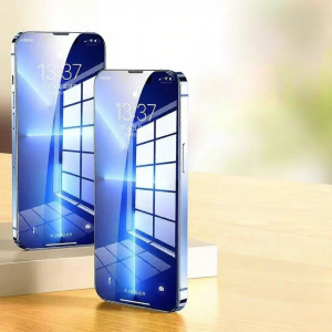 Nengshi | Bảo Vệ Màn Hình Chống Ánh Sáng Xanh Chống Tò Mò Chống Rơi cho Các Mô Hình iPhone