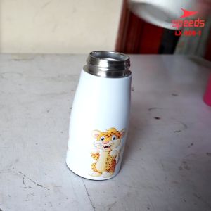 008-1 Speeds Cup Tumblr Vacuum Termos air panas botol minum anak 280ml