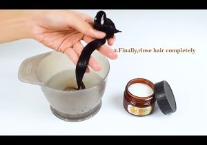 PRETTYGOCHI PURE Magical Keratin Hair Treatment - Hair Mask for All Hair Types - Hair Detoxifying and Scalp Treatment - Damage Repair and Frizz Control