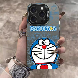 Bandai | Ốp Điện Thoại Anime Doraemon Kawaii Cho Xiaomi Redmi - Vỏ PC Hai Lớp Chống Trầy Xước Với Khả Năng Bảo Vệ Toàn Thân Khi Rơi