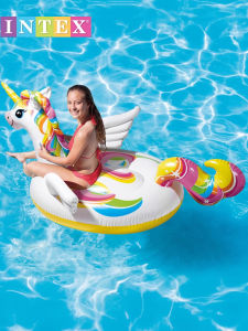 Intex | Thickened Inflatable Float Unicorn