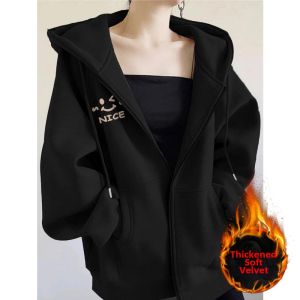New Years Wearing Red Sweater Jacket Outerwear