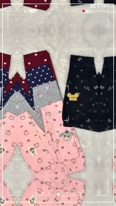 LEJING MOTIF KAI JI LI UNTUK ANAK PEREMPUAN USIA 6 BULAN SAMPAI 9 TAHUN/ LEJING ANAK TERBARU DENGAN MOTIF LUCU/LEJING ANAK CEWEK TERBARU BAHAN KATUN TEBAL DAN ADEM/FHASION ANAK CEWEK COCOK UNTUK DIPAKAI SEHARI-HARI