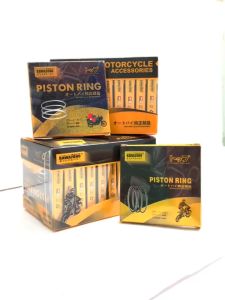High-Quality Kawazono Piston Ring for Different Motorcycle Types
