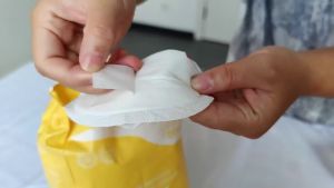 LAKOE Menyusui 50/100pcs Breast Pad Asi Sekali Pakai Maternity Breast Pads