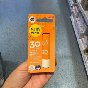 Sun Protection Lip Balm SPF50 Anti-allergy Moisturizing