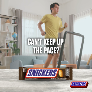 [Mingyus Favorite] Snickers Peanut Bar Bundle 51G X 24 Chocolate / Crunchy / Party