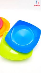 Piring makan / Piring kue  VAASA ROUNDED bahan bagus dan tebal Biggy 88inch Biggy