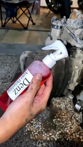 ENGINE DEGREASER PEMBERSIH KERAK MESIN DENZ AUTO DETAILING
