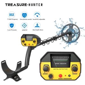 Treasure Hunter MD4030 Pro Gold Pinpointer Metal Detector Underground Detector Professional Treasure Detector High Sensitivity