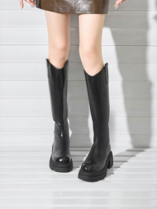 Josiny | Slim and Height Increasing High Boots