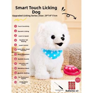 Talking Walking Cat Toy