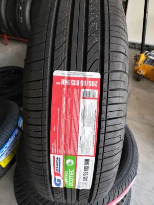 ban luar mobil gt radial Champiro ecotec 205/65-15ban luar GT radial Champiro ecotec 205/65-15