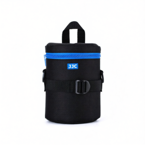 JJC | Túi Đựng Ống Kính Máy Ảnh Chống Sốc Có Đai Đeo Hông Tiện Lợi