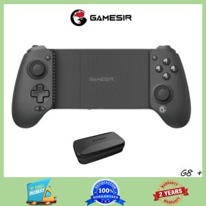 GameSir-G8+GamePad Mobile Controller With Hall Effect Joystick Suitable for NS PC Android Mobile Cloud Gaming Customization