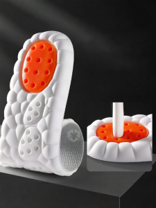 FASHEHAN | Shock Absorption High Elasticity Foot Pain Relief Shoe Insoles