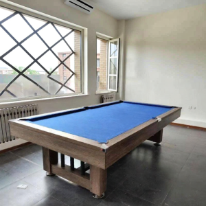MEISITEKEKE | Multi-functional Billiards and Ping Pong Table