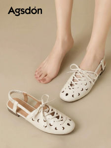 Agsdon | Cutout Breathable Easy-match Summer New Womens Sandals