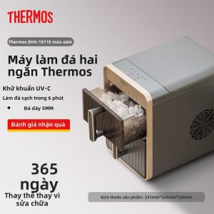 Thermos | Máy Làm Băng Tự Động Mini cho Văn Phòng tại Nhà