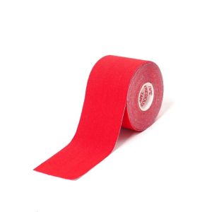 Kinesio Tape 25M X 5CM Sport Perban Plaster Therapy Muscle Olahraga Gym Running Futsal Sepak Bola