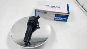 คอยล์จุดระเบิด MG รุ่น ZS เครื่องยนต์ 1.5 ปี 2017-2021 3ขาเสียบ #F01R00A113