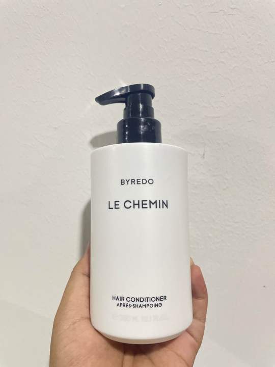 レオン　conditioner二点LE CHEMIN BY BYREDO レオン conditioner二点LE CHEMIN BY BYREDO Amazon.com : The