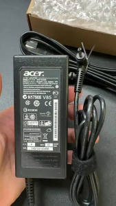 Laptop Charger 45W 19V 2.37A 3.0mm x 1.0mm Black Pin for Acer Laptop Aspire Spin 1 SP111-31 SP111-32N SP111-33 SP113-31 Spin 3 SP314-51