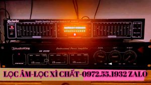 Lọc xì lọc âm cho chất âm thật tuyệt vòi