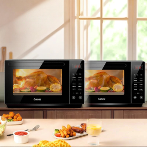 Variable Frequency Multi-functional Microwave 23L