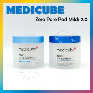 [MEDICUBE] Zero Pore Pad Mild/ 2.0 155g 70sheets
