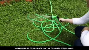 🔥READY STOCK🔥Magic Hose High Pressure Garden Hose High Pressure Water Hose Pipe Garden Hose Multifunctional Magic Telescopic Water Hose getah paip garden hose pipe paip getah wayar paip air getah magic hose spray garden 伸缩水管汽车高压软管