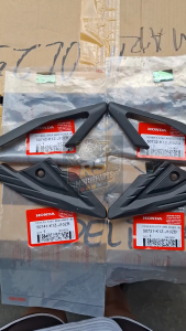 Honda Genuine Step Arm Cover (Footstep) PCX 160 50731/50741/50742/50732-K1Z-J10ZB