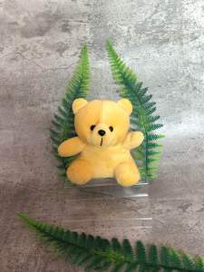 Boneka untuk buket wisuda Teddy Bear mini/boneka wisuda murah/ boneka Teddy Bear 15cm