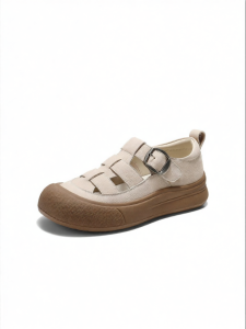 Belle | Lace-up Roman Sandals Womens Breathable