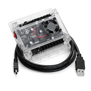 Bảng Điều Khiển Máy Khắc CNC GRBL 1.1 Có Cổng USB Bộ Điều Khiển Ngoại Tuyến Tích Hợp 3 Trục Cho Máy Phay CNC 3018 Pro