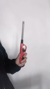 Mở rộng bếp gas bật lửa nến ngọn lửa đánh lửa súng khí butan ngọn lửa súng đánh lửa cần đánh lửa súng bán buôn